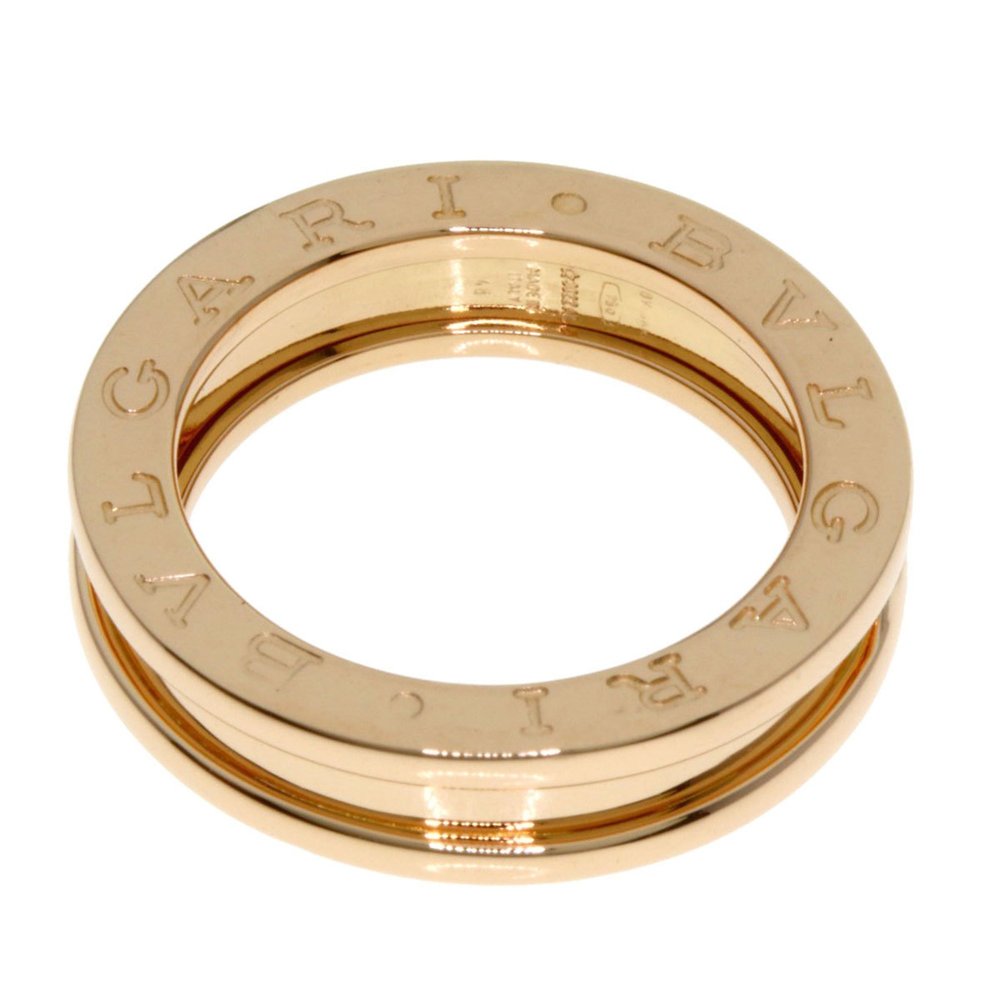 BVLGARI 18k Gold Ring #48 - Picture 4 of 8